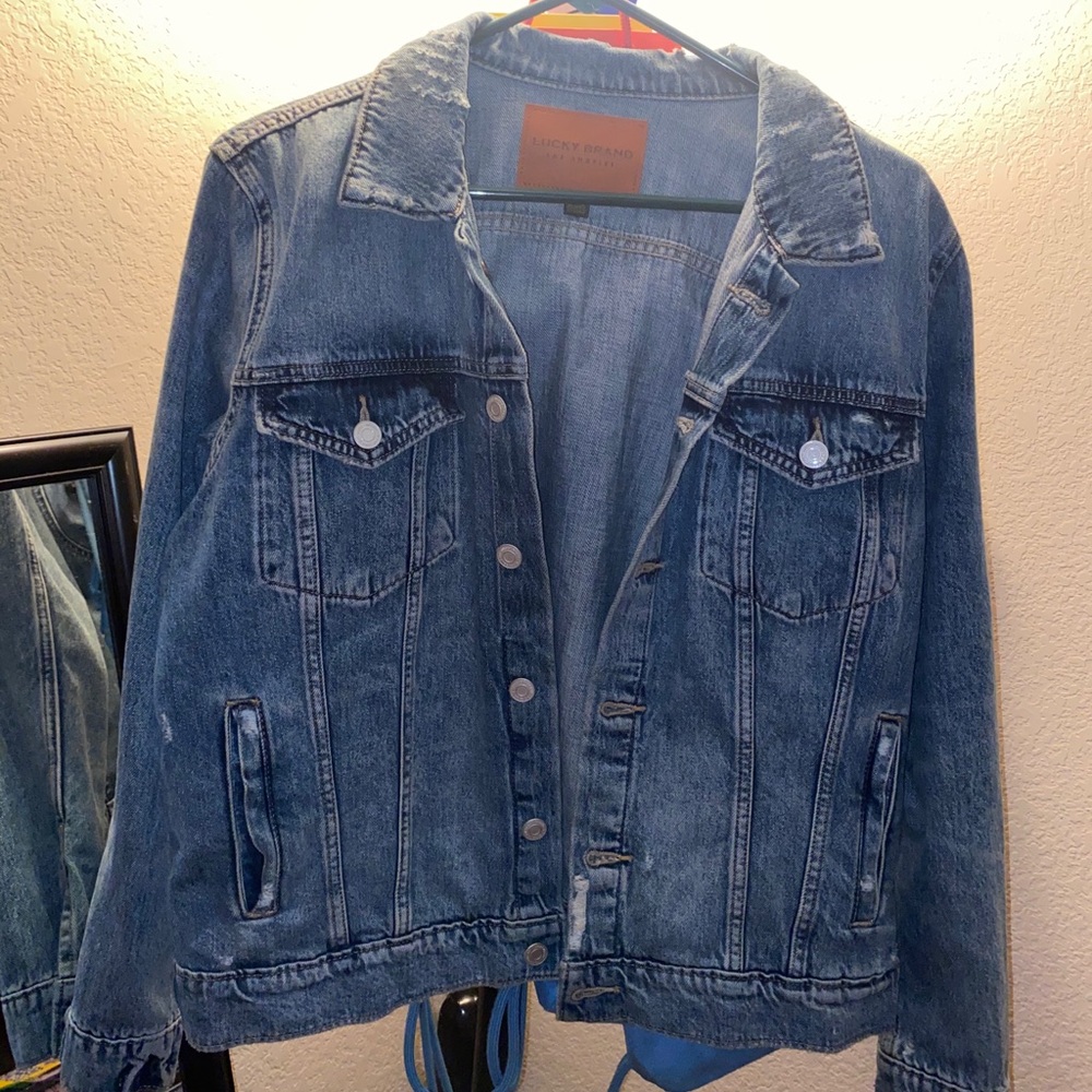 Jean Jacket